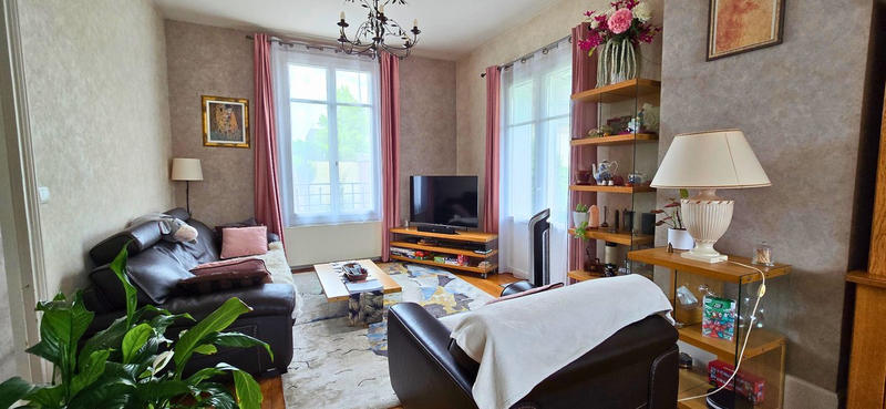 Maison - 173 m² - 7 pièces