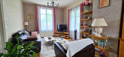 Maison - 173 m² - 7 pièces