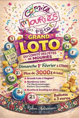 Lotos d'hiver à Mouriès