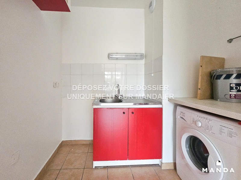 Appartement - 38 m² - 2 pièces