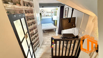 Maison traditionnelle - 45 m² - 3 pièces