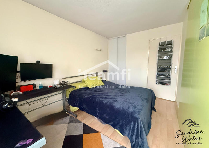 Appartement - 36 m² - 2 pièces