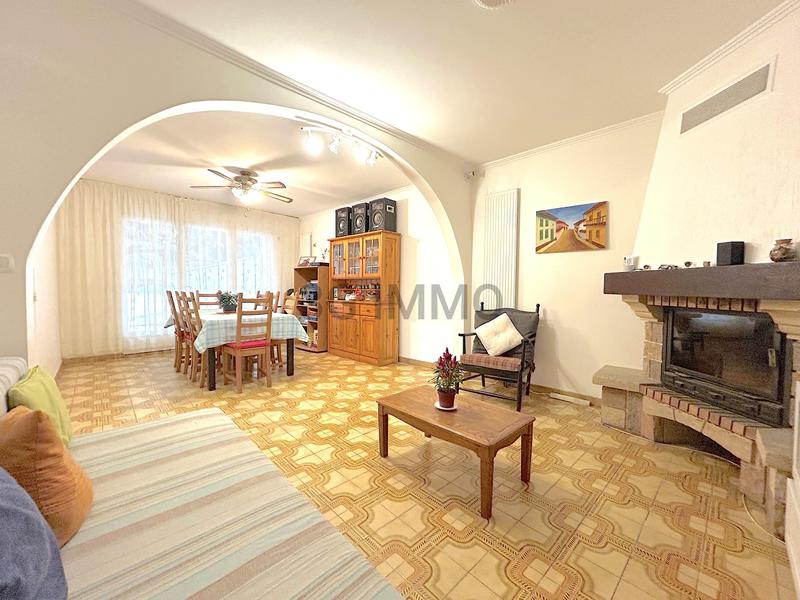 Maison - 120 m² - 6 pièces