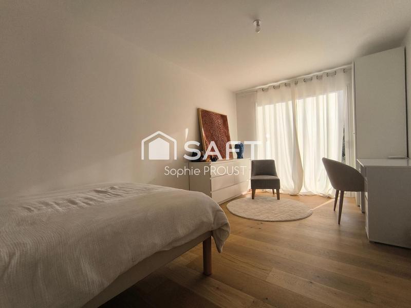 Maison - 144 m² - 4 pièces