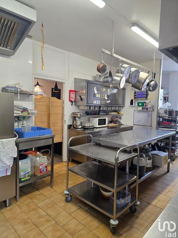 Local commercial - 400 m²