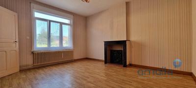 Maison - 127 m² - 5 pièces