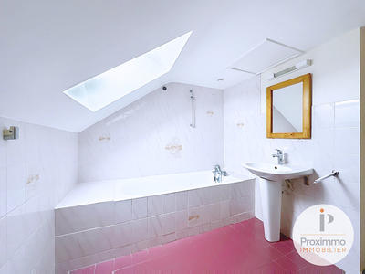 Appartement - 35 m² - 2 pièces