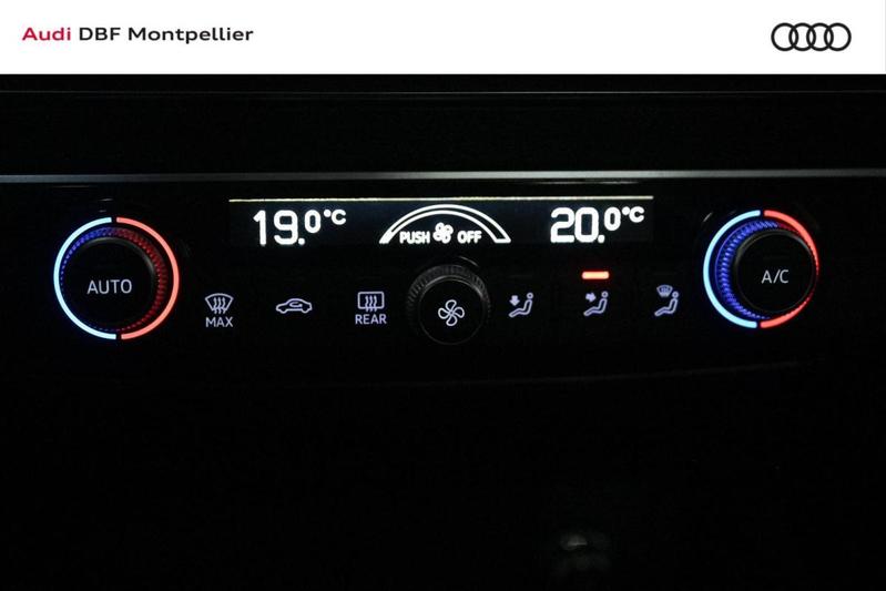 Audi Q2 30 Tdi 116 s tronic 7 Advanced