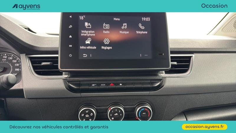 Renault Kangoo Van L1 1.5 Blue dCi 95ch Grand Confort