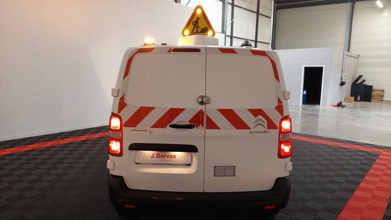 Citroën Jumpy m BlueHDi 120 s&amp;S Bvm6 (340 Nm) Club