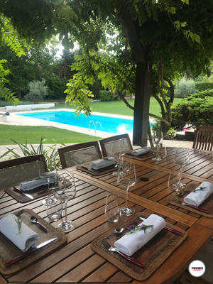 Maison - 212 m² - 7 pièces