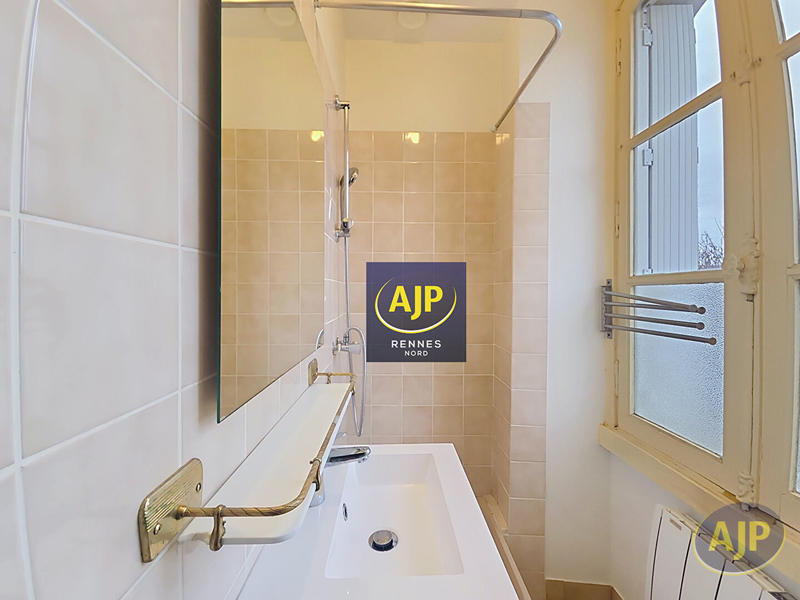 Appartement - 20 m² - 1 pièce