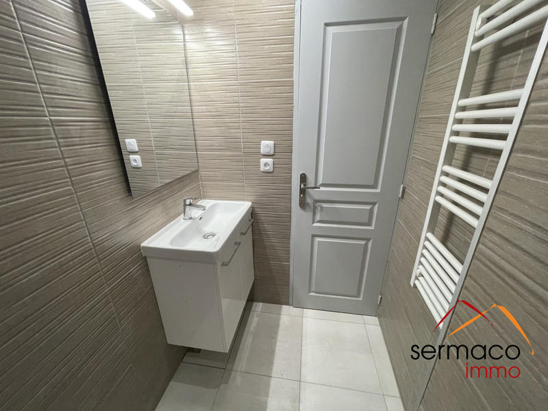 Appartement - 33 m² - 1 pièce