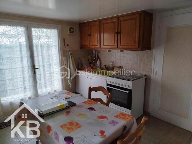 Maison - 99 m² - 4 pièces