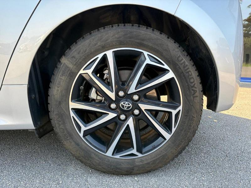 Toyota Yaris IV Hybrid 116h - Bv E-Cvt (My21) Design