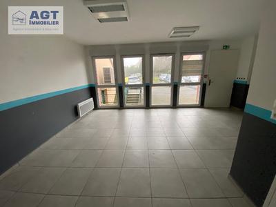 Local commercial - 63 m² - 1 pièce