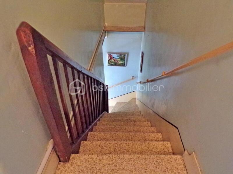 Maison de village - 60 m² - 3 pièces