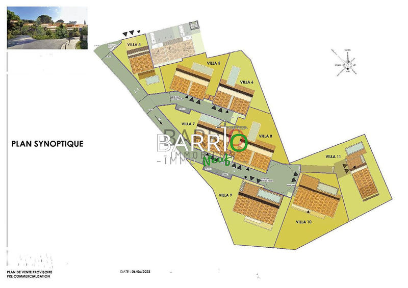 Villa - 113 m² - 3 pièces