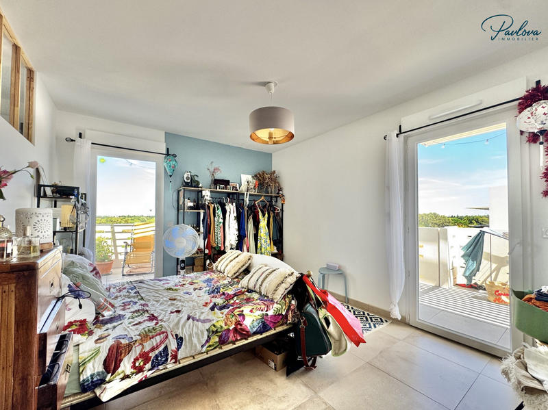 Appartement - 106 m² - 5 pièces