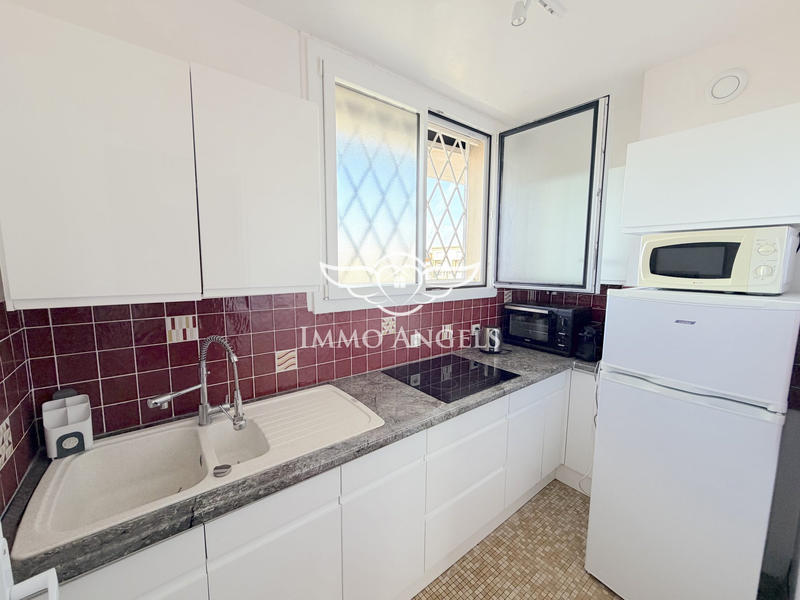 Appartement - 46 m² - 2 pièces