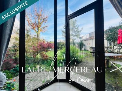 Maison - 158 m² - 7 pièces