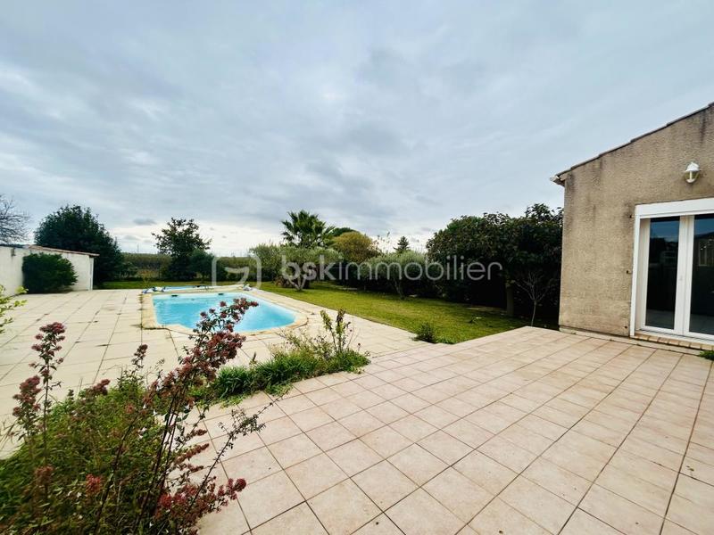 Maison - 96 m² - 4 pièces