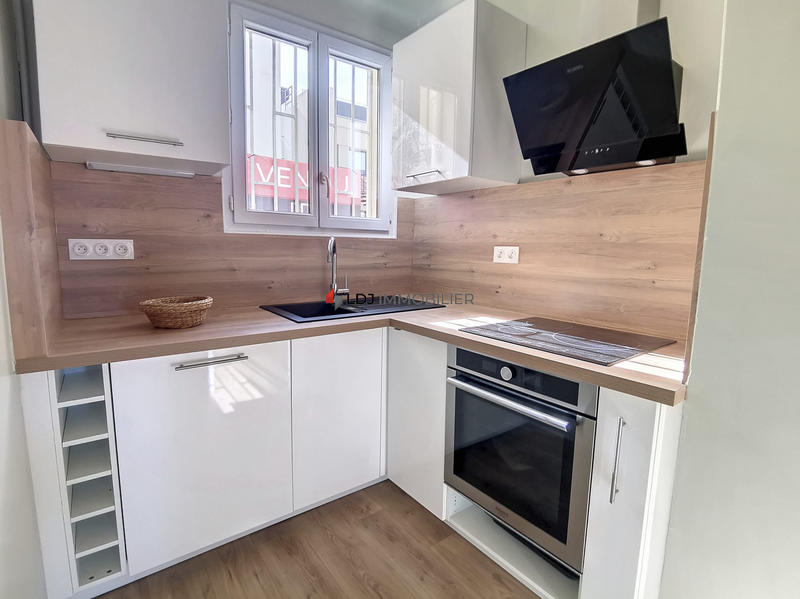 Appartement - 86 m² - 5 pièces