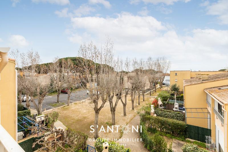 Appartement - 30 m² - 2 pièces