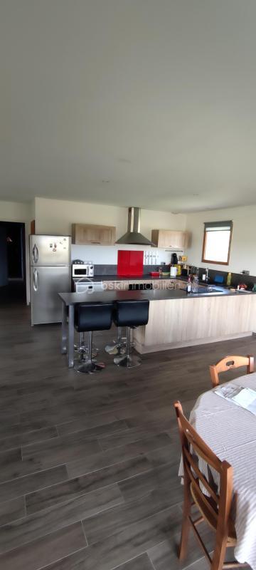 Maison - 125 m² - 5 pièces