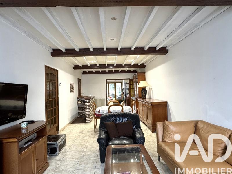 Maison de ville - 133 m² - 5 pièces