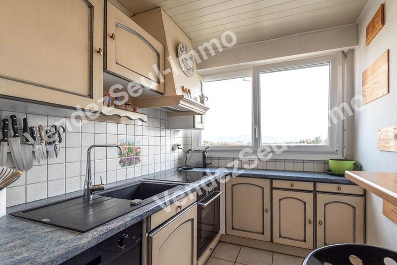 Appartement - 52 m² - 3 pièces