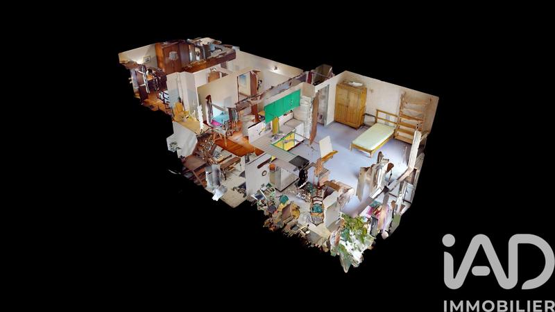 Maison de ville - 118 m² - 4 pièces