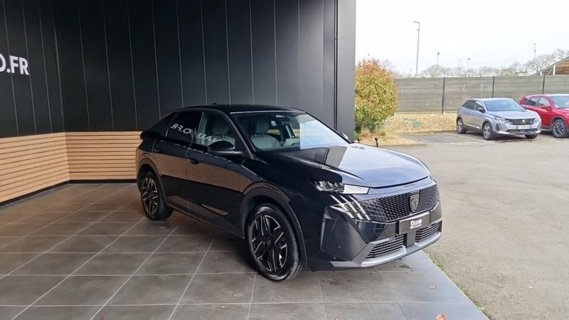 Peugeot 3008 II Hybrid 136 e-Dcs6 Allure Pack