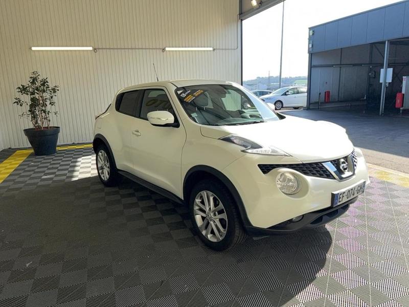 Nissan Juke 1.5 Dci 110 Fap Start/Stop System n-Connecta