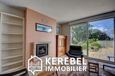 Maison - 107 m² - 5 pièces