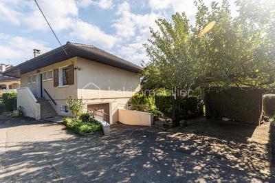 Maison - 76 m² - 3 pièces