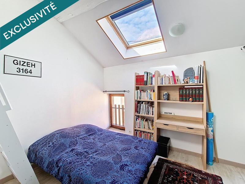 Maison - 63 m² - 3 pièces