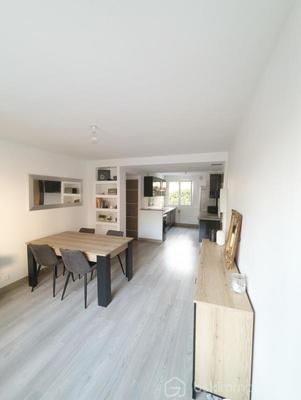 Appartement - 52 m² - 3 pièces