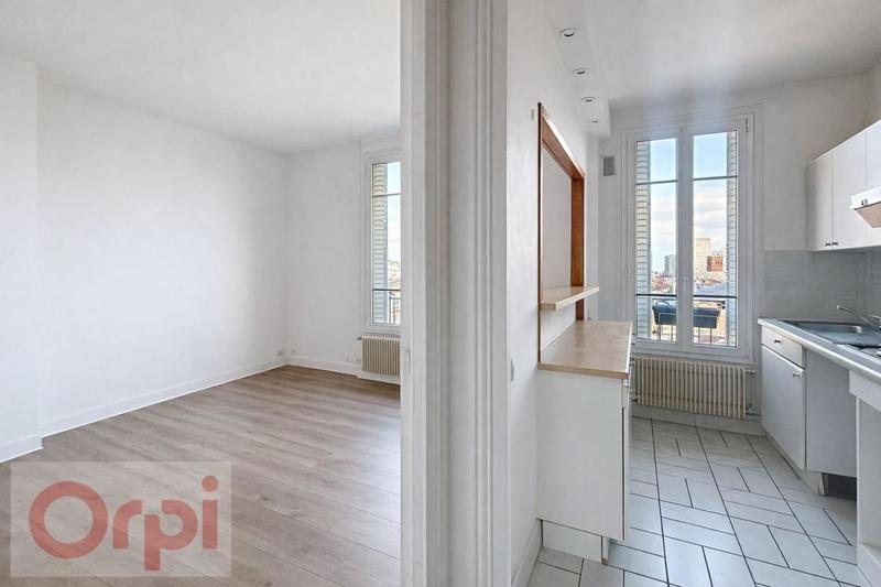 Appartement - 31 m² - 2 pièces