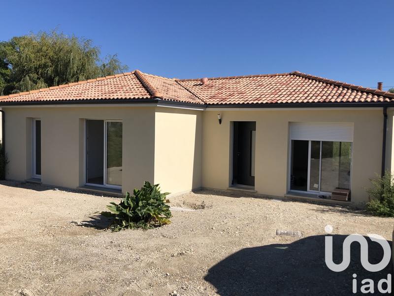 Maison - 90 m² - 4 pièces