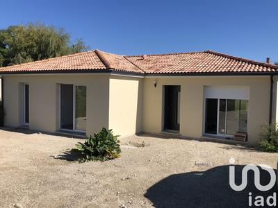 Maison - 90 m² - 4 pièces