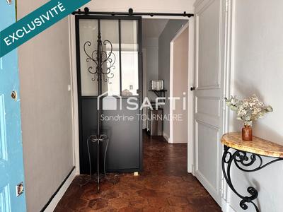 Appartement - 63 m² - 3 pièces