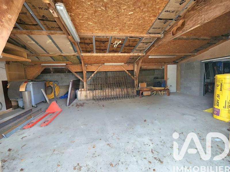 Appartement - 143 m² - 5 pièces