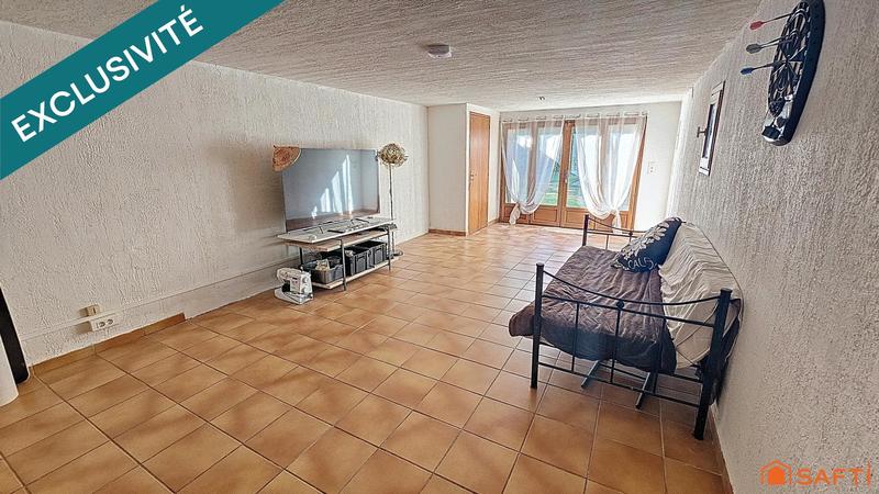 Maison - 165 m² - 5 pièces