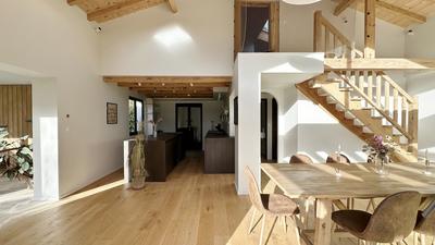 Maison - 170 m² - 5 pièces