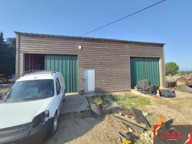 Terrain agricole - 4 192 m²