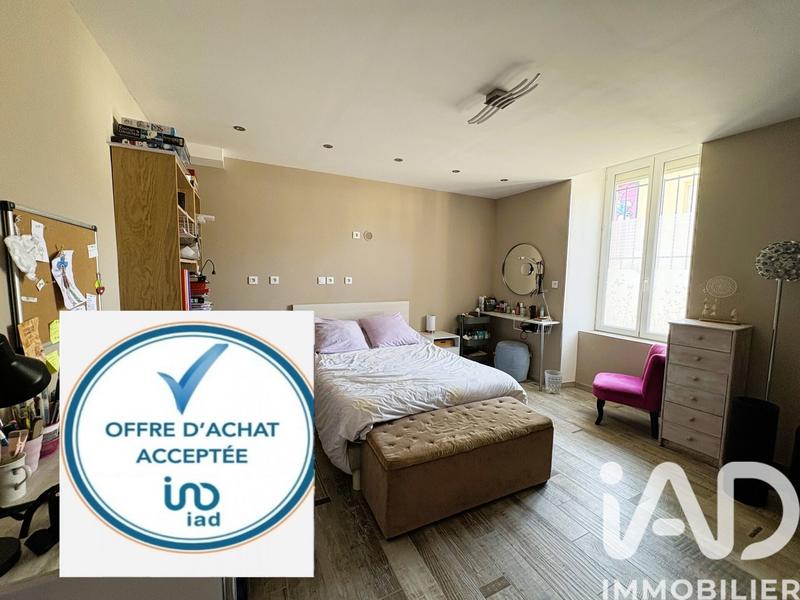 Appartement - 85 m² - 3 pièces