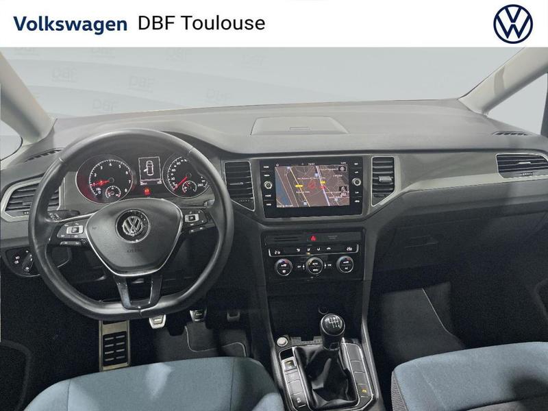 Volkswagen Golf Sportsvan Business 1.0 Tsi 115 Bvm6 Confortline