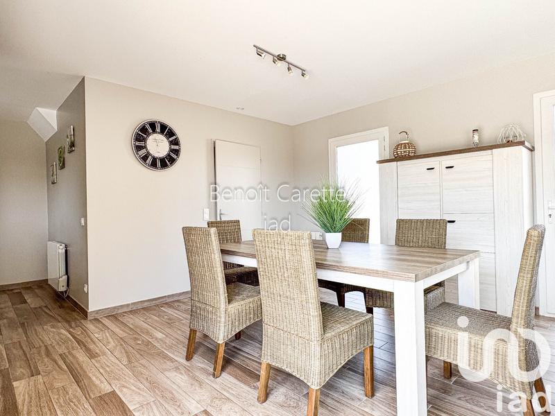 Maison - 115 m² - 5 pièces