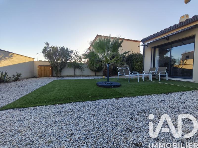 Maison - 70 m² - 3 pièces